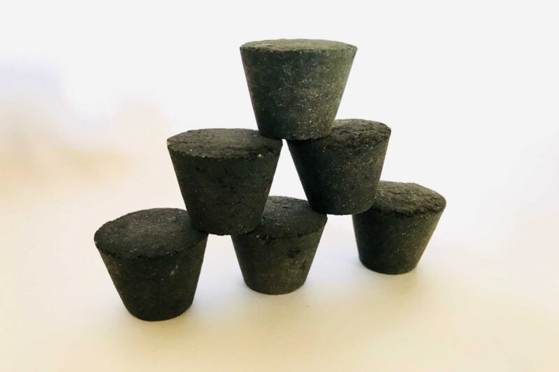 DEVASENA HERBAL CONE SAMBRANI (LARGE) - Image 2