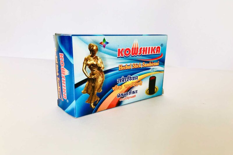 KOWSHIKA HERBAL STICK SAMBRANI - Image 2