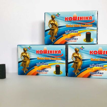 KOWSHIKA HERBAL STICK SAMBRANI