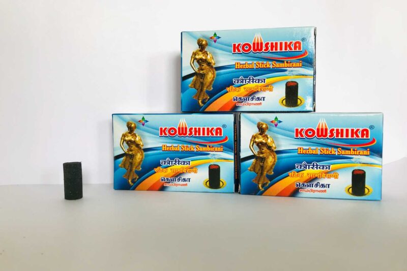 KOWSHIKA HERBAL STICK SAMBRANI